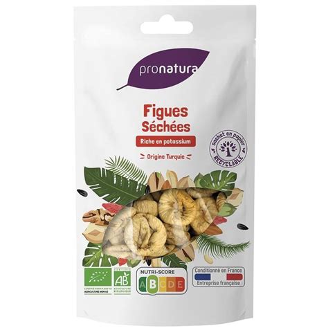 Figues sèches
