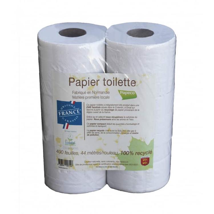 Papier toilette (6 rouleaux)