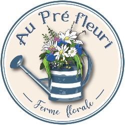 Au Pré Fleuri - Une ferme engagée pour des fleurs de saison et locales.
