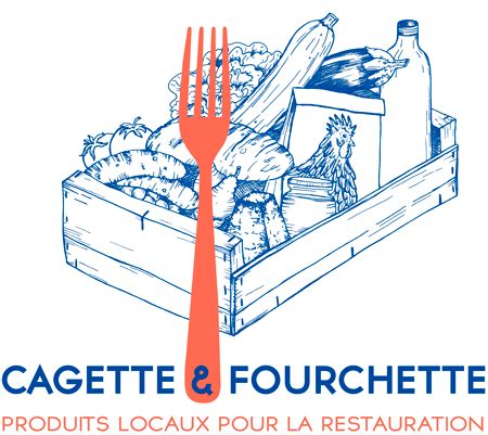 Cagette & Fourchette : des produits locaux dans nos cantines