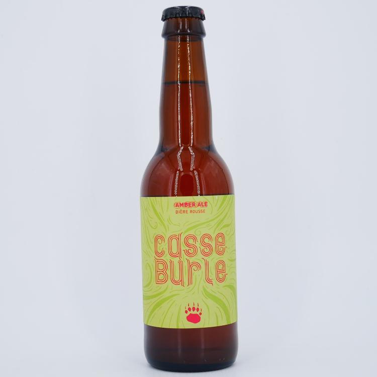 Rousse 33cl - Casse burle - Agrivoise (distributeur)
