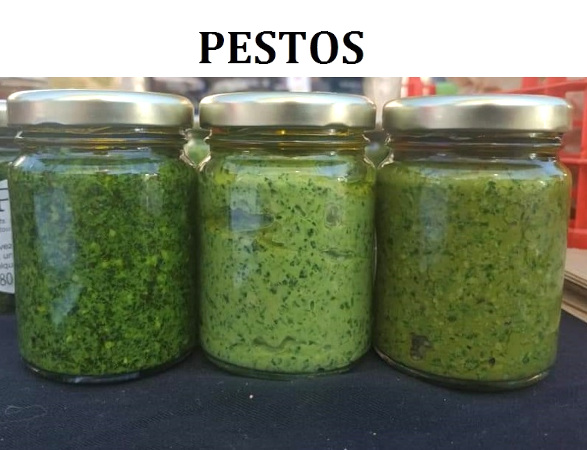 Pesto au persil