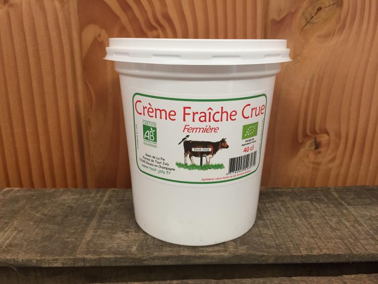 Crème Fraîche 40cl