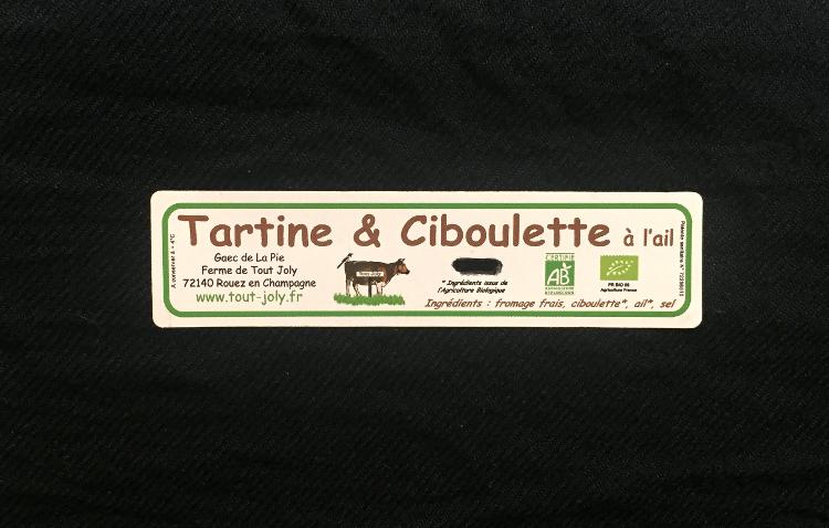Tartine & Ciboulette à l'Ail Vrac