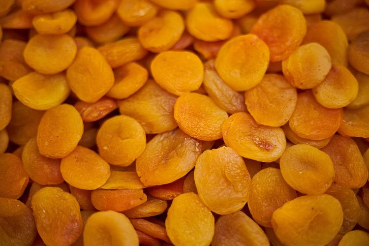 Abricots secs Bio Vrac ( ABROUZ5K )