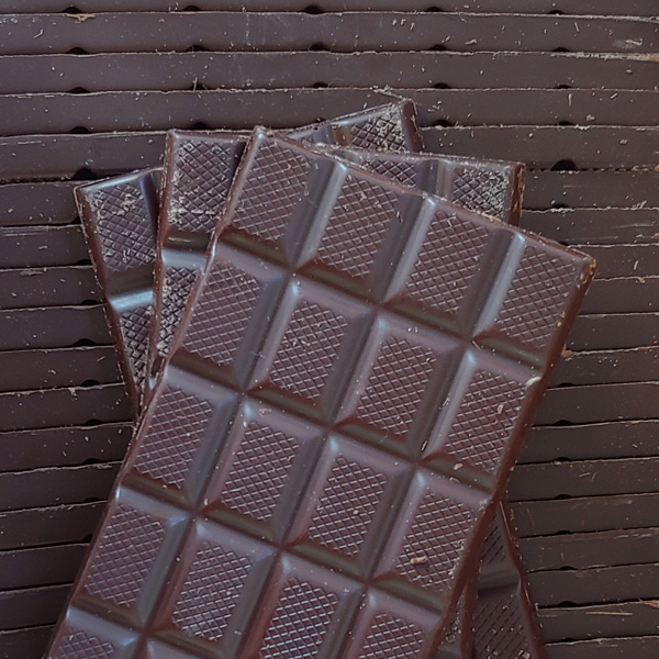 Chocolat noir fin 72% (Feine bitterschocolade 72% 3kg)