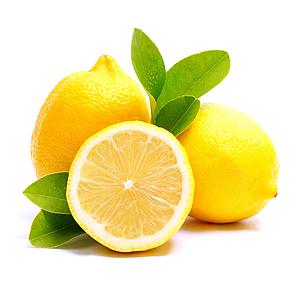 Citrons STOCK Origine sicile