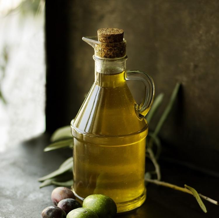 Huile d'olives locale - Merci de nous ramener la bouteille -