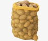 Pommes de Terre  deuxième choix (sac 10 kg)
