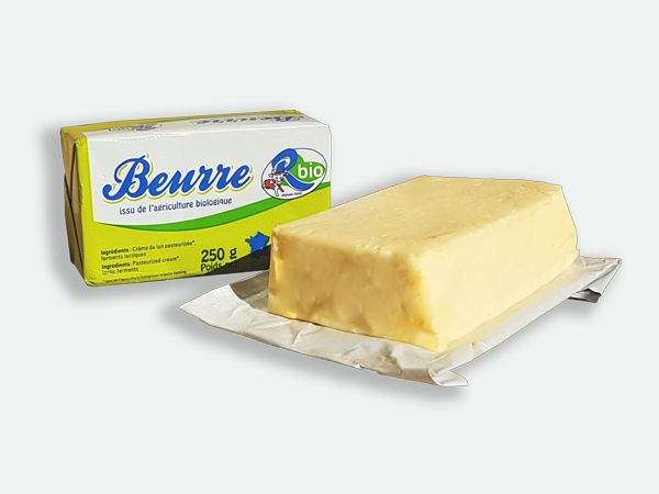 Beurre doux