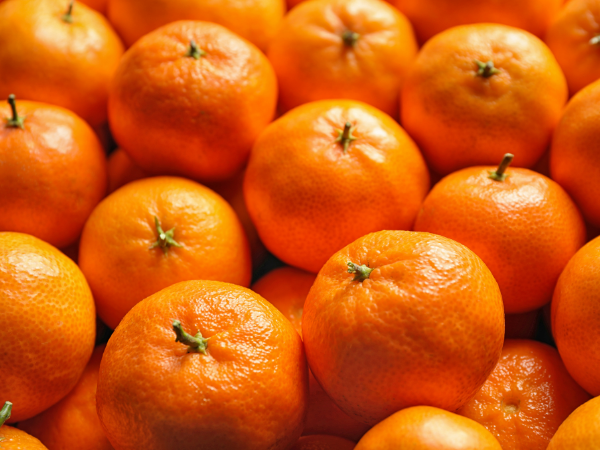 Mandarine ciaculli