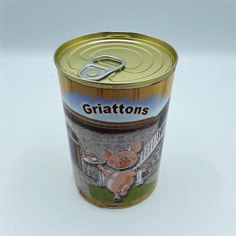 Griatton - Conserve 400g - A DF