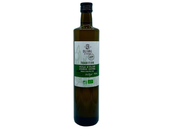 Huile d'olive vierge extra douce tradition