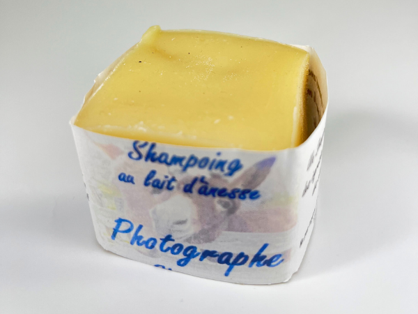 Shampoing Anti-pelliculaire "Photographe"