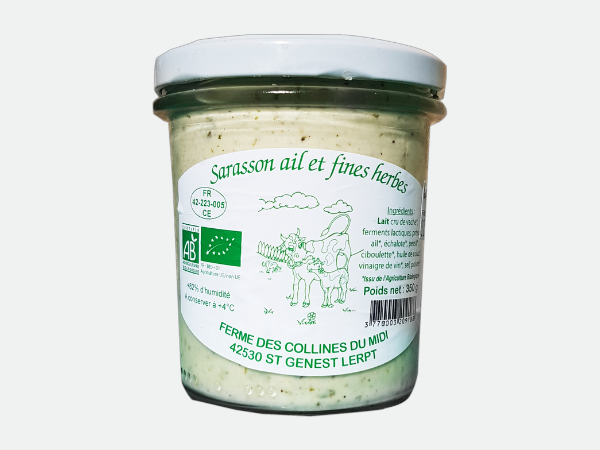Sarasson Ail & Fines Herbes