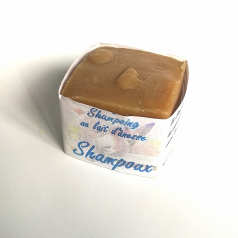 Shampoing "Shampoux" - A DEREFERENCER