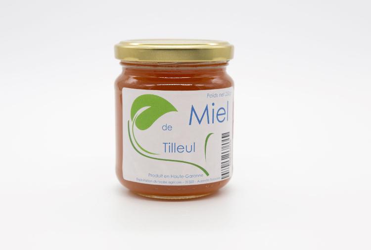 Miel de Tilleul 250 g