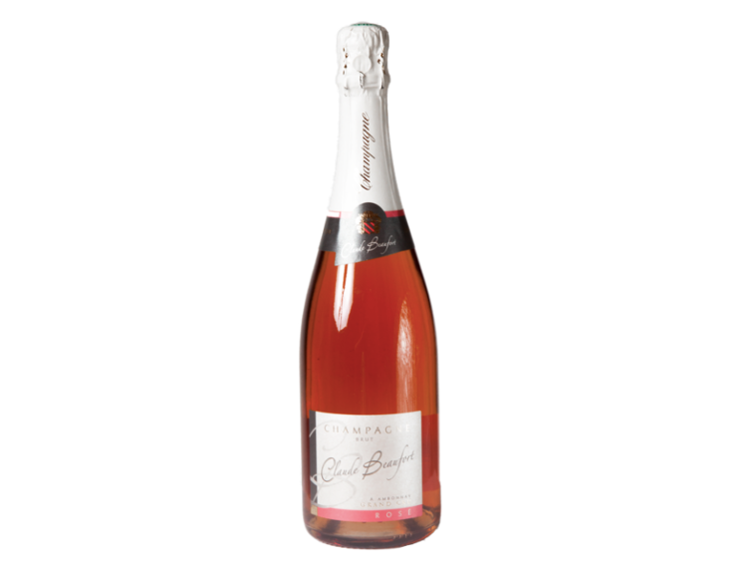 Champagne Brut Rosé 75cl