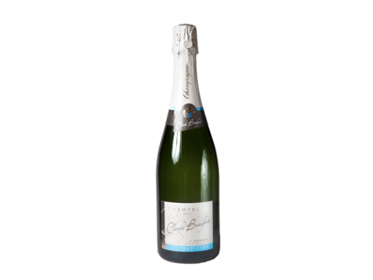 Champagne Brut Tradition 75cl