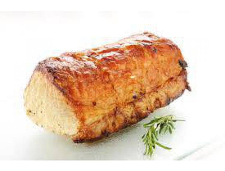 Rôti de porc cuit (3 tranches) de Monteux