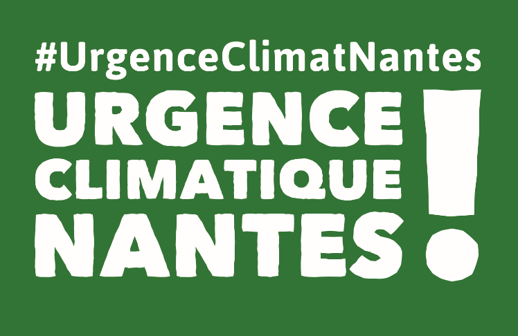 ETAT D'URGENCE CLIMATIQUE
