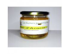 Miel d'Acacia pot de 250gr