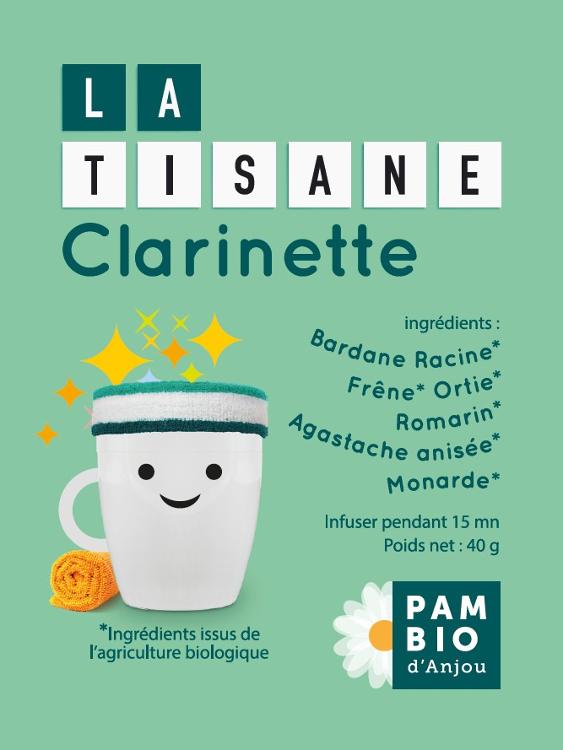 Clarinette ( ANGERS)