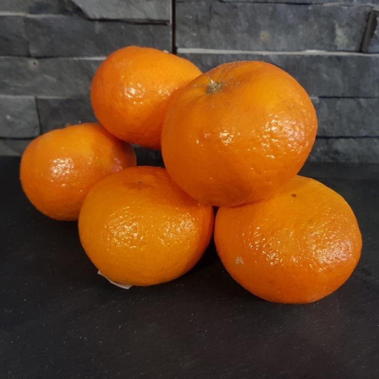 CLEMENTINES  cal 3/4 cat 2  500 g