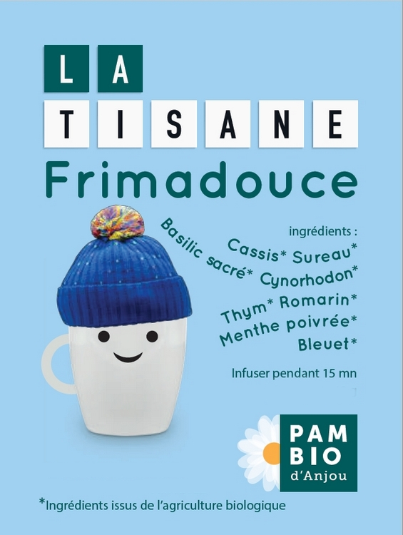Frimadouce (Angers)