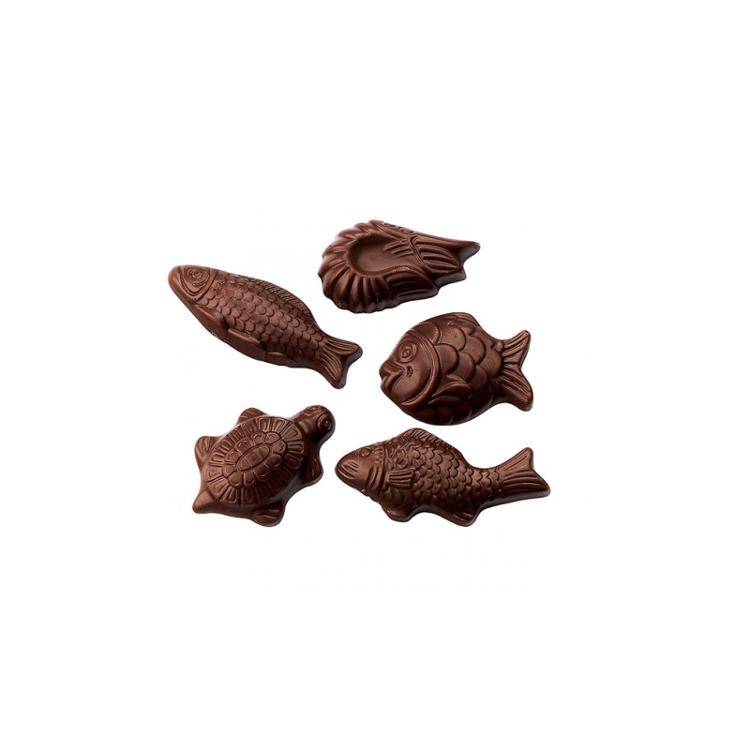 Œufs praliné chocolat noir 72% (Livraison semaine 14 du 3 au 7 avril)