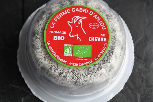 Cabri Cendré Bio 150 gr