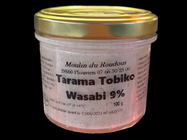 Tarama wasabi