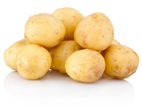 Pommes de terre Désirée (chair farineuse)