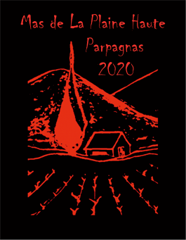PARPAGNAS 2020 COLLINES DE LA MOURE - ROUGE BIO