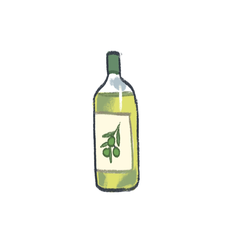 Bidon 3L Pichioline olivière