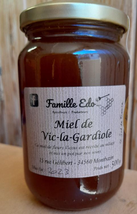Miel de Vic-la-Gardiole