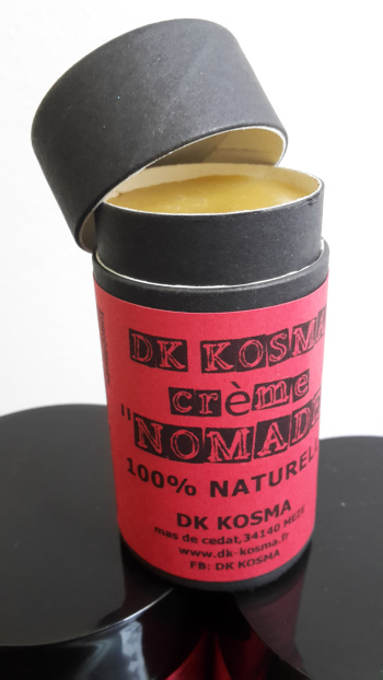 CREME NOMADE-DK Kosma- retiré