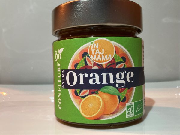 Confiture Extra d'Orange