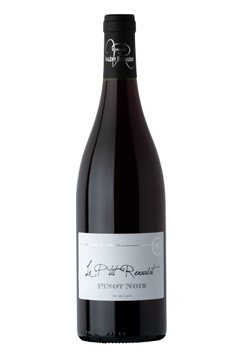 Le P’tit Renaudat Pinot Noir IGP - 6x75cL - DOMAINE VALERY RENAUDAT-DOMAINE VALERY RENAUDAT- retiré
