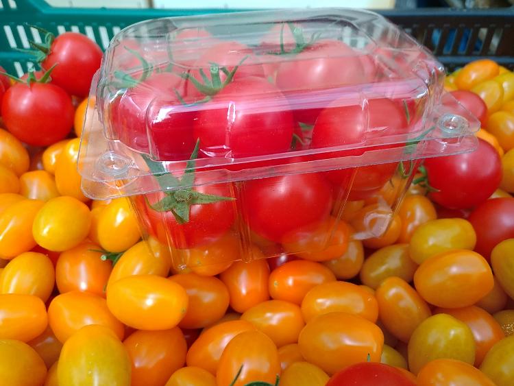 250 gr tomates cerises sans pesticide LA TOMATE GOURMANDE-LA TOMATE GOURMANDE- retiré
