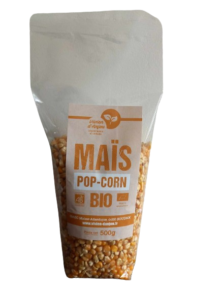 Maïs Pop-Corn