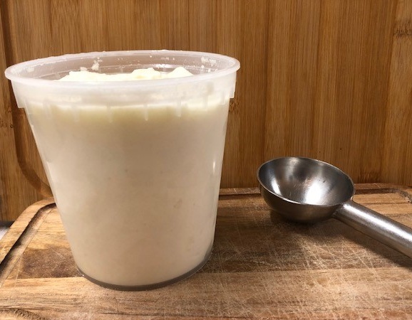 Fromage blanc 1 Kg