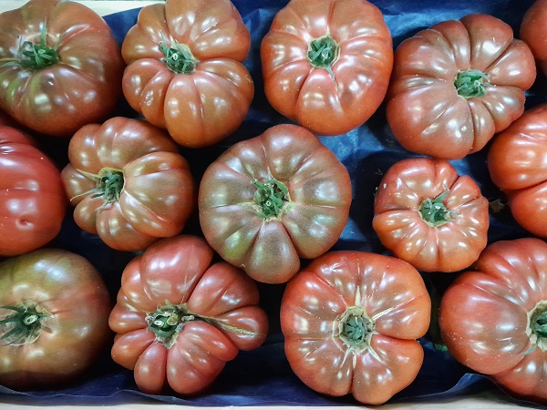 Tomate noire de crimée 1 Kg