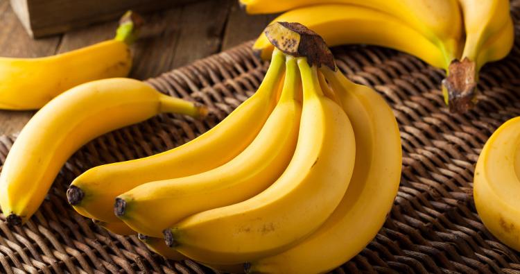 Bananes françaises (6-7 pièces )