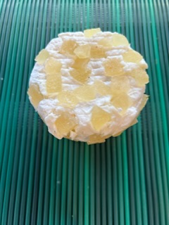 Fromage de chèvre ananas "le Péras"180g