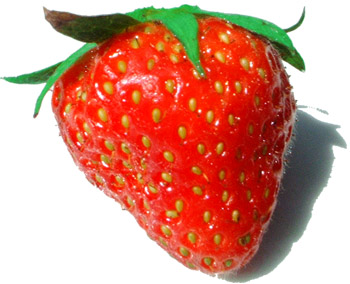 Nectar fraise-prune