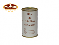 Bloc de foie gras boite  pour 4 personnes