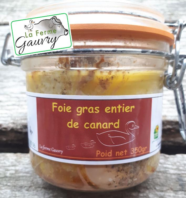 Foie gras entier verrine (350g) pour 6 personnes