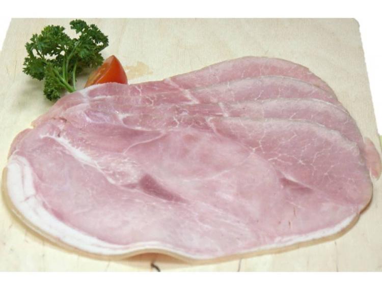 Jambon blanc de porc (200 g minimum)