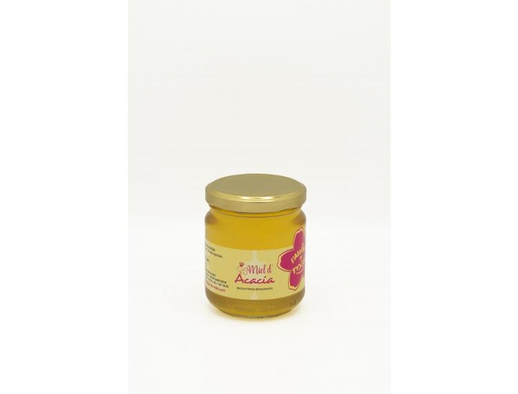 Miel d'acacia (250g)